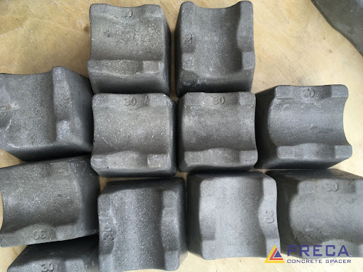 chọn cục kê bê tông dầm