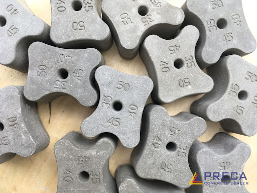 Giá con kê bê tông mác cao