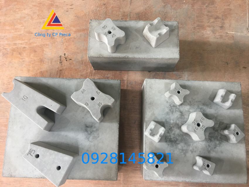 Bí quyết mua con kê bê tông chất lượng trong xây dựng