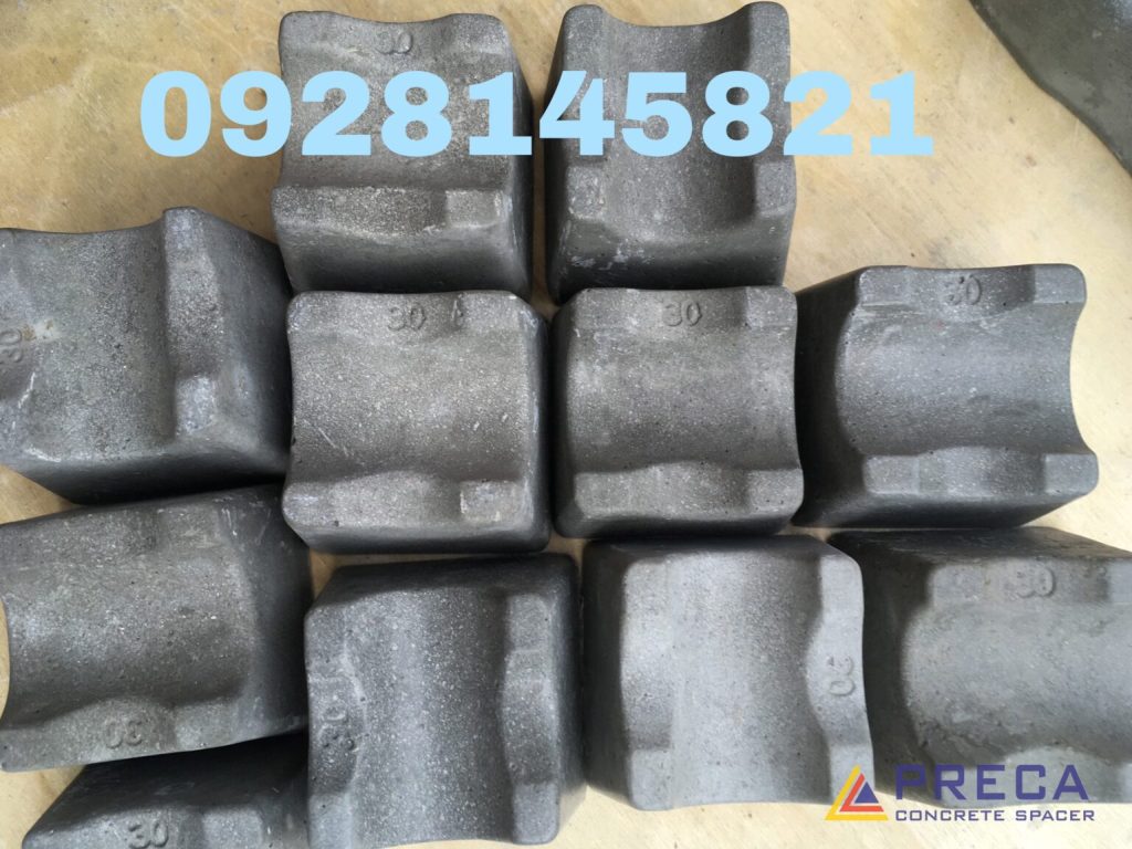 So sánh cục kê bê tông mác cao với mác thấp